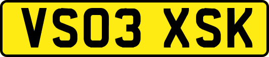 VS03XSK