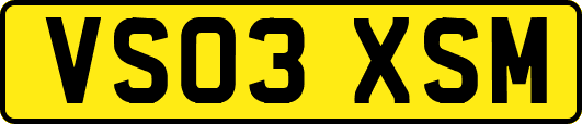 VS03XSM