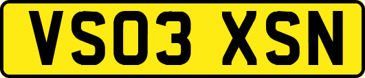 VS03XSN
