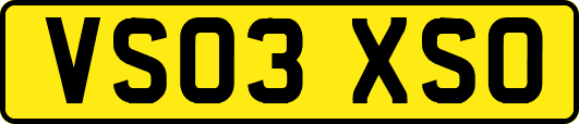 VS03XSO