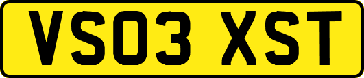 VS03XST