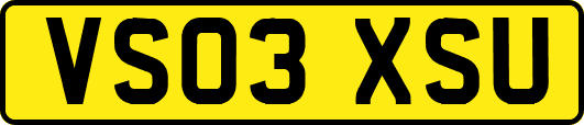 VS03XSU
