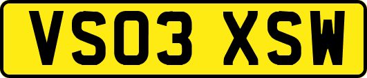VS03XSW