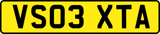 VS03XTA