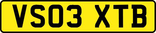 VS03XTB