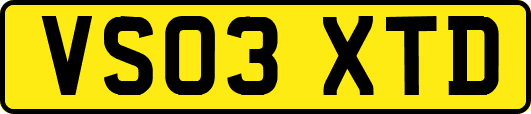 VS03XTD