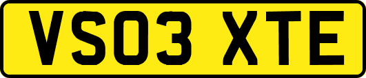 VS03XTE