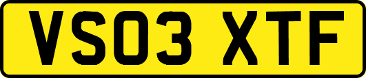 VS03XTF