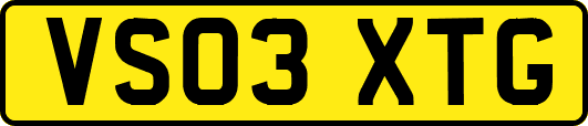 VS03XTG