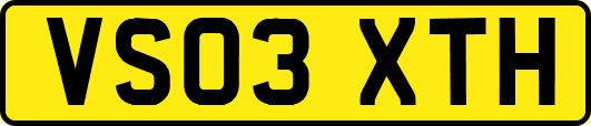 VS03XTH