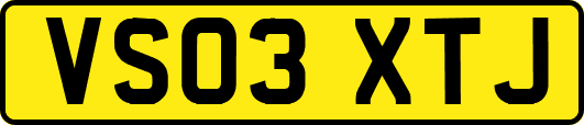 VS03XTJ