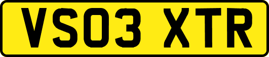 VS03XTR