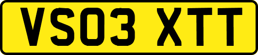 VS03XTT