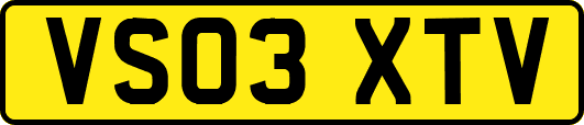 VS03XTV