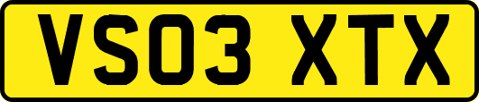 VS03XTX