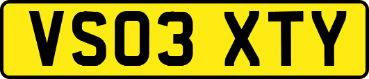 VS03XTY