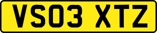 VS03XTZ