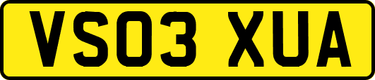 VS03XUA