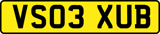 VS03XUB