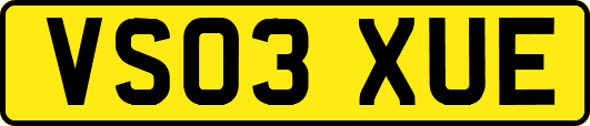 VS03XUE