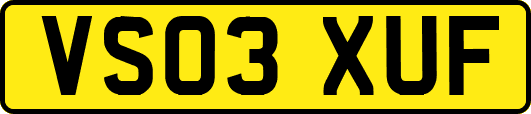 VS03XUF