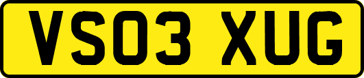 VS03XUG
