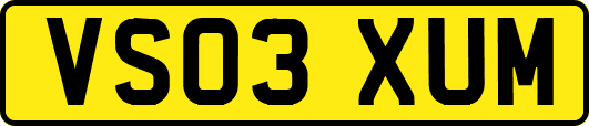 VS03XUM