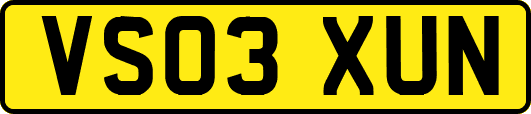 VS03XUN
