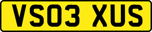 VS03XUS