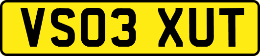 VS03XUT