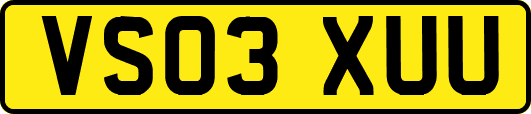 VS03XUU