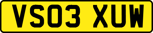 VS03XUW