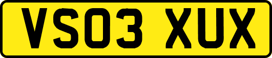 VS03XUX