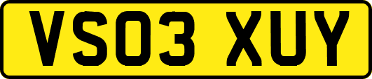 VS03XUY