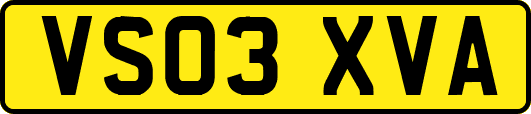 VS03XVA