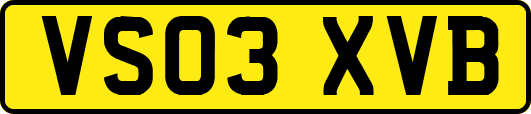 VS03XVB