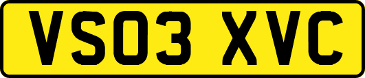 VS03XVC