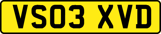VS03XVD