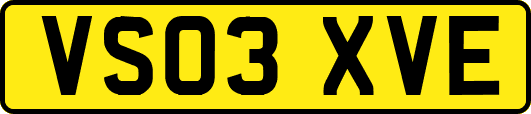 VS03XVE