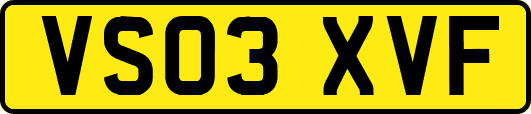 VS03XVF