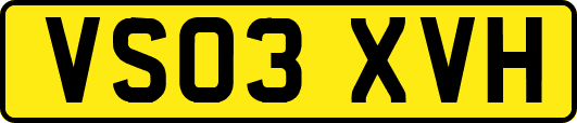 VS03XVH