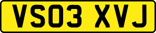 VS03XVJ
