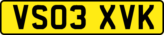 VS03XVK