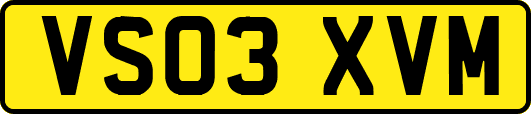VS03XVM