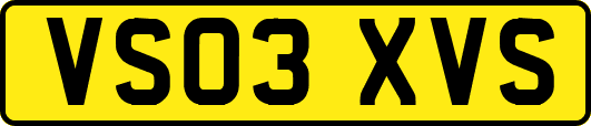 VS03XVS