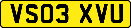 VS03XVU