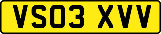 VS03XVV