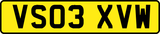 VS03XVW