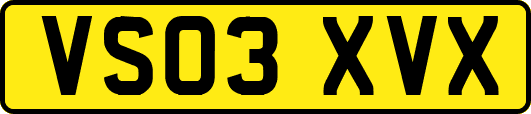 VS03XVX