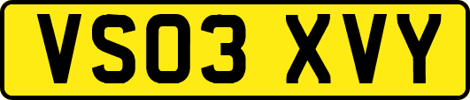 VS03XVY